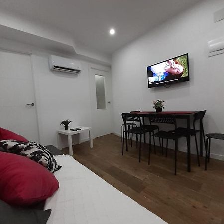 Vallecas Apartment Madrid Kültér fotó