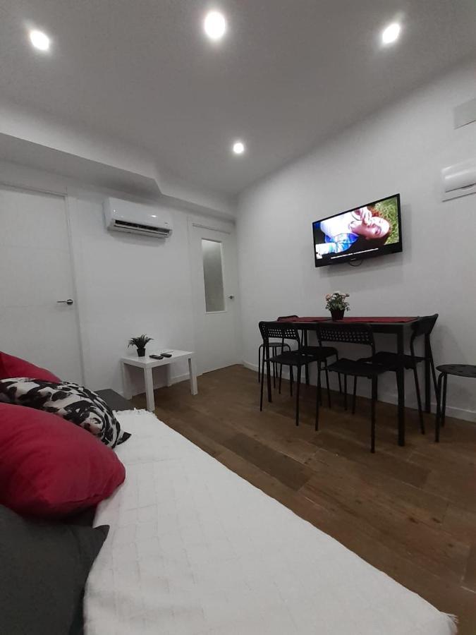 Vallecas Apartment Madrid Kültér fotó