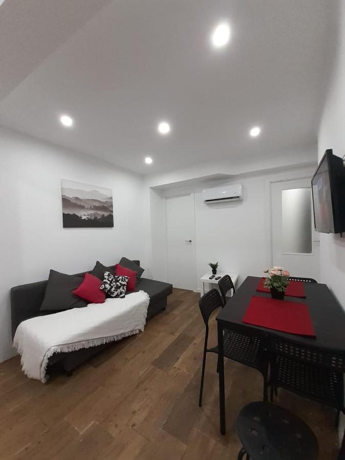 Vallecas Apartment Madrid Kültér fotó