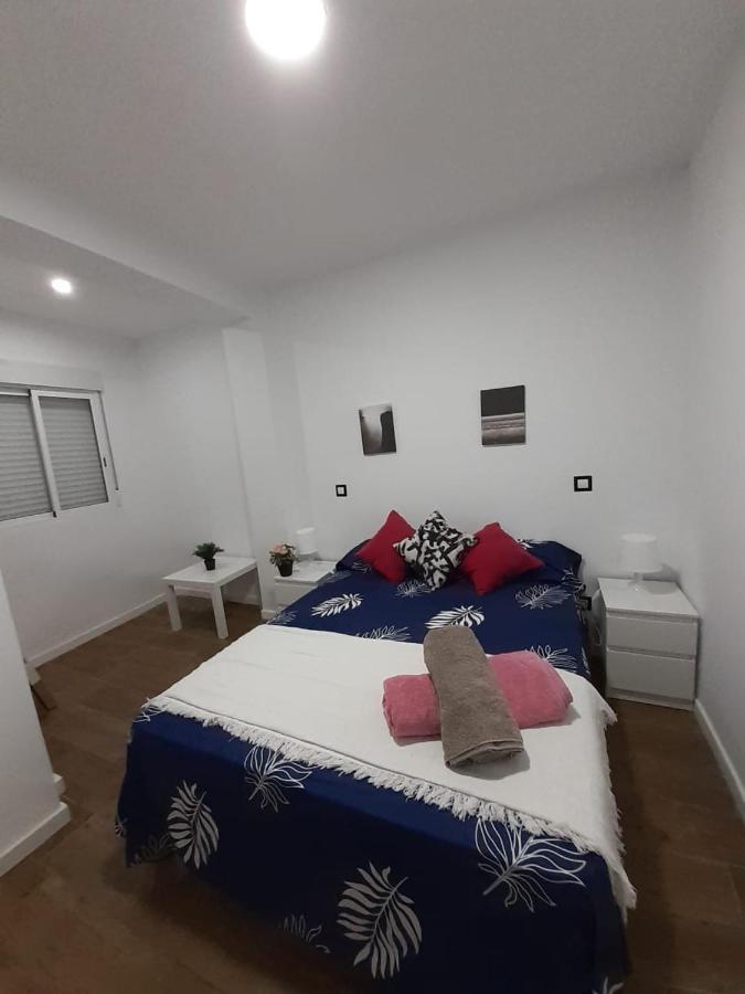 Vallecas Apartment Madrid Kültér fotó