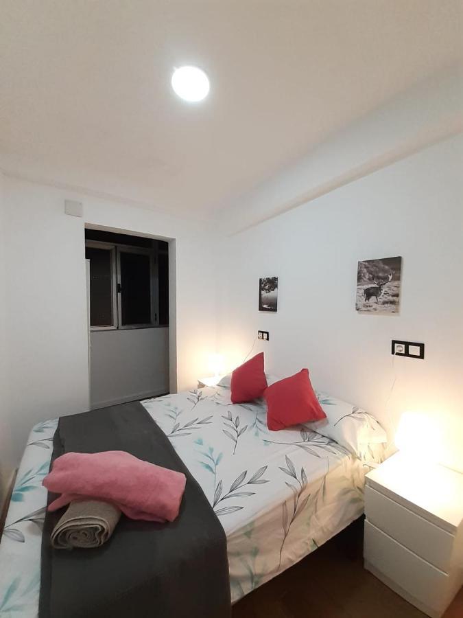 Vallecas Apartment Madrid Kültér fotó