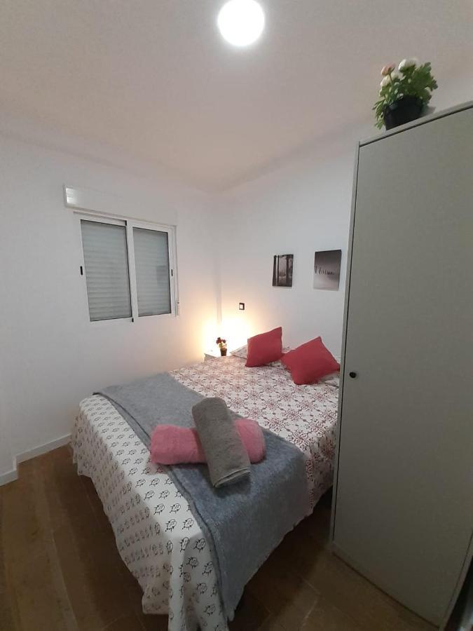 Vallecas Apartment Madrid Kültér fotó