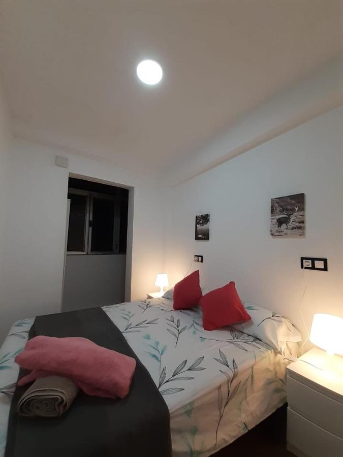 Vallecas Apartment Madrid Kültér fotó