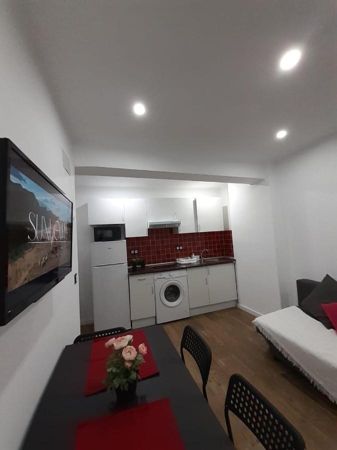 Vallecas Apartment Madrid Kültér fotó